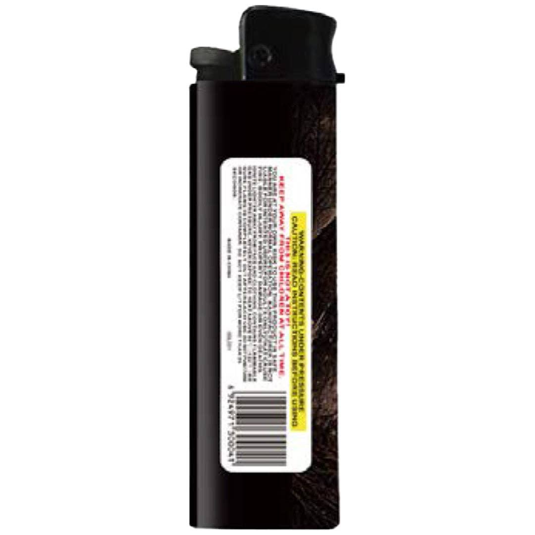 The Mothman Cryptid Lighter