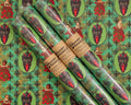 Krampus Children Collage Wrapping Paper Set 3 Sheet Roll (Not Yet Available)