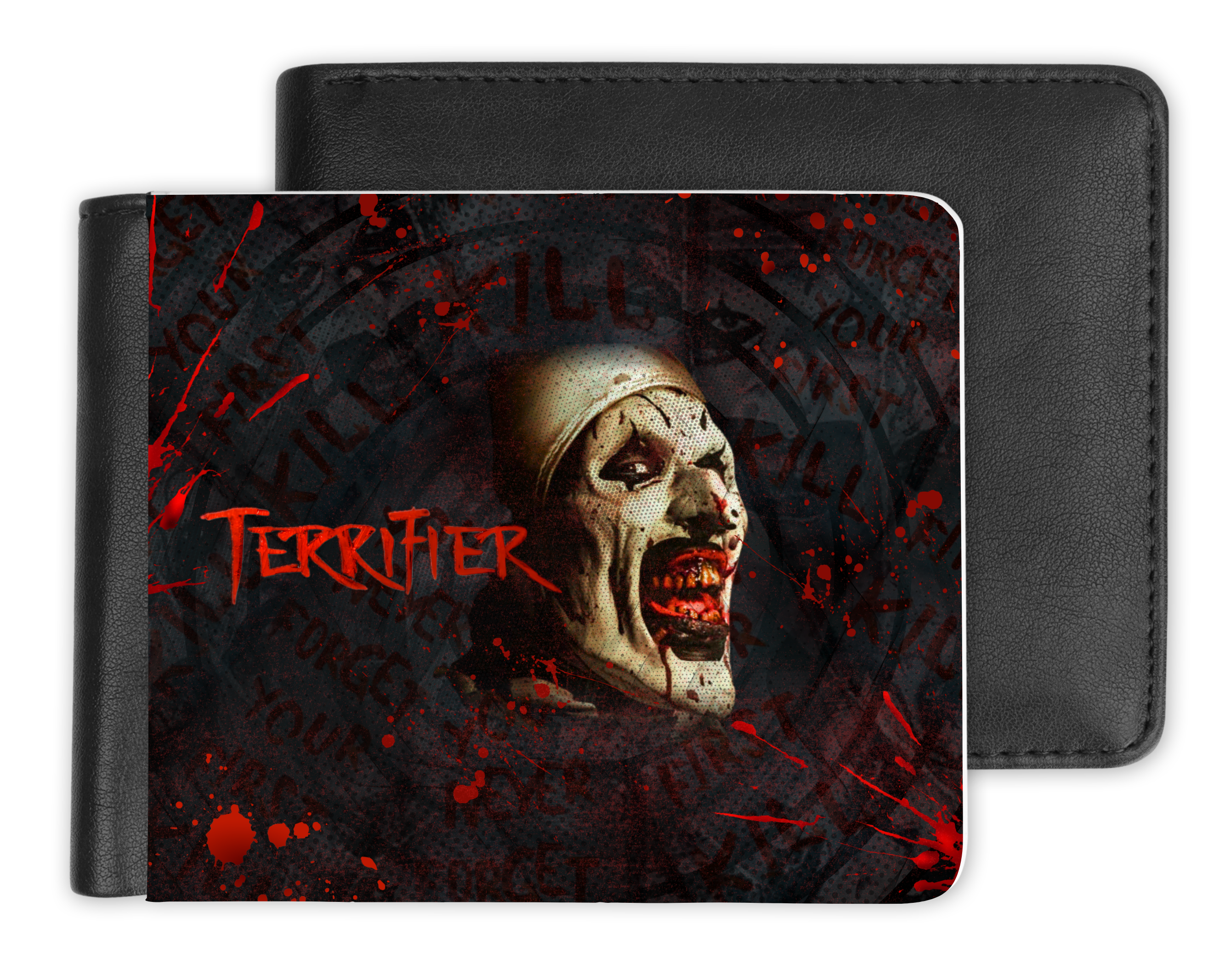 Terrifier Billfold