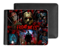 Friday the 13th Billfold