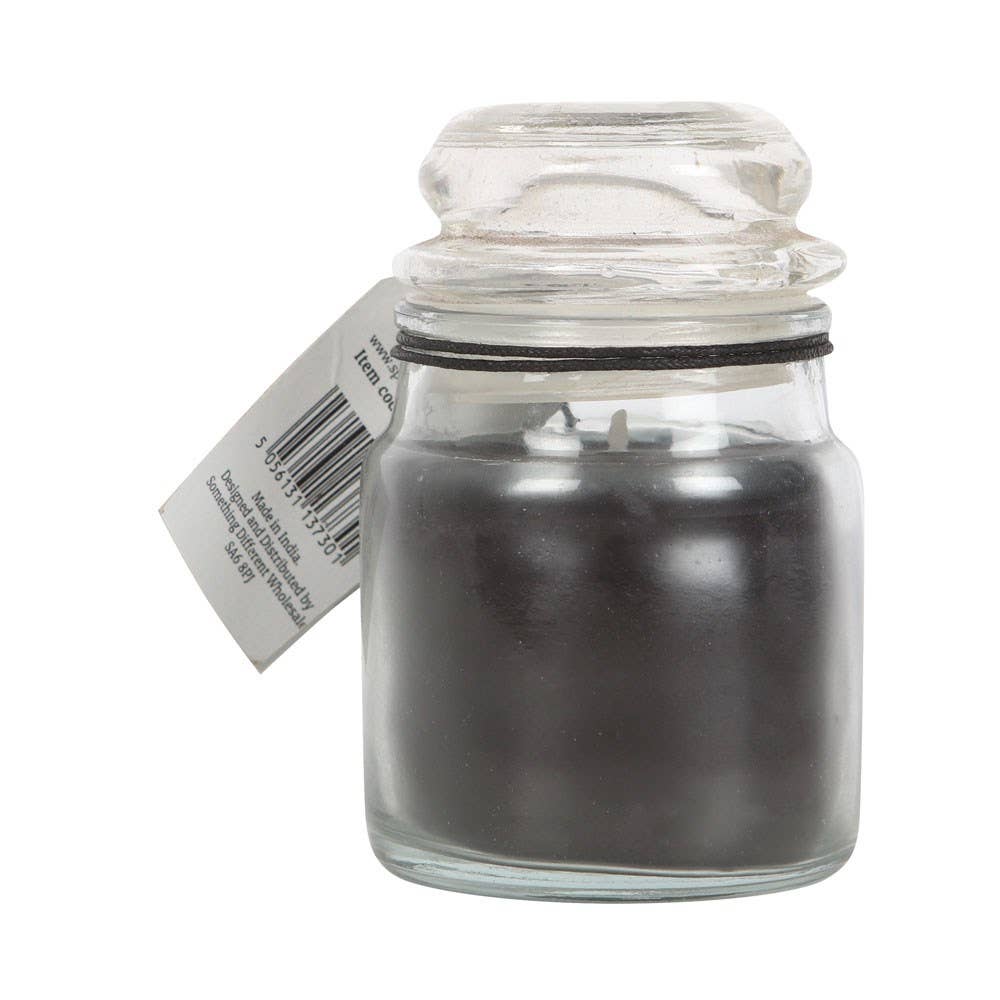 Magic Spell Candle Protection Black Opium Scent