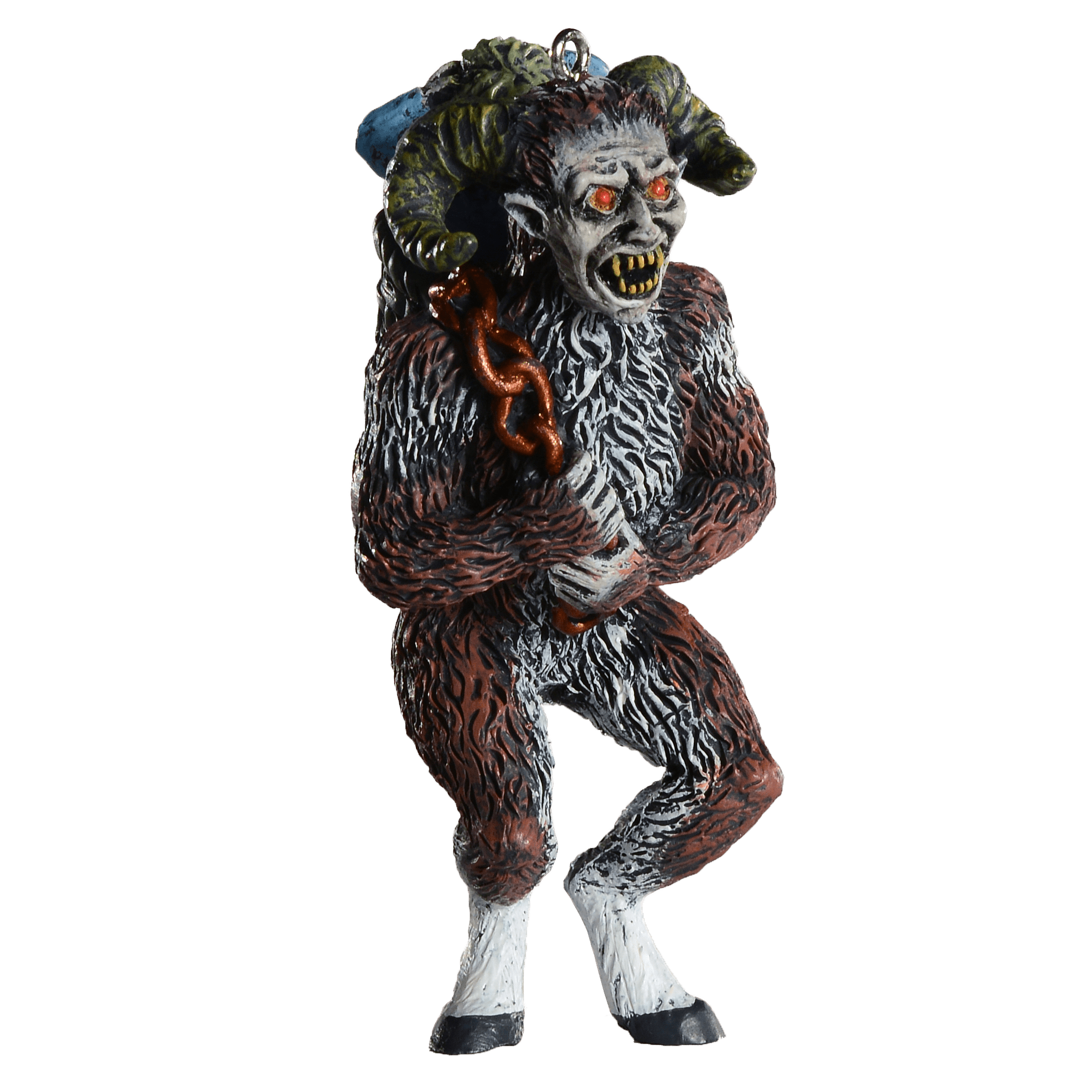 Krampus Anti-Claus Horrornament