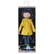 Coraline Raincoat Bendy Doll NECA Coraline Fashion Dolls (Not Yet Available)