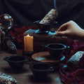 Cast Iron Mini Cauldron
