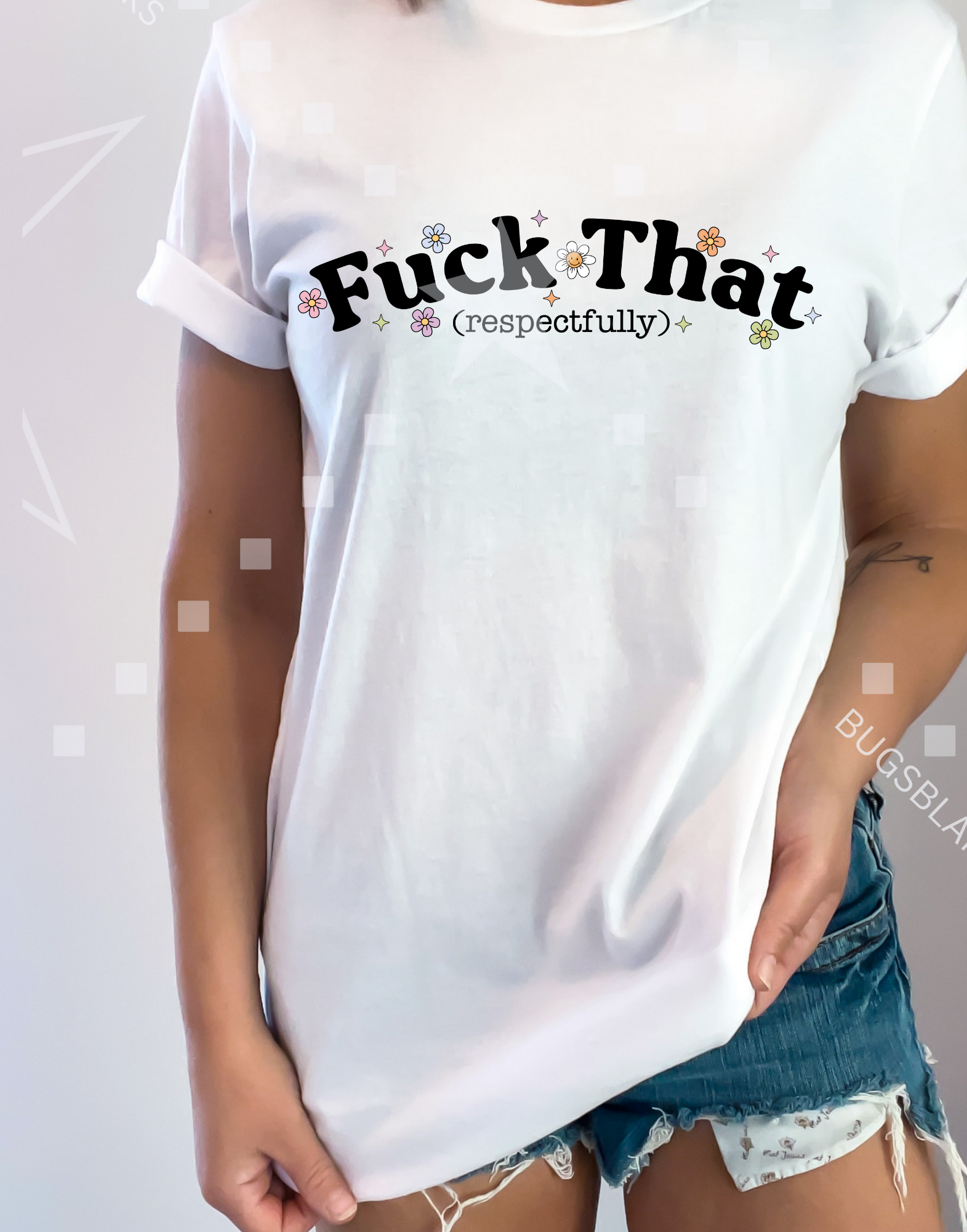 Respectfully F That Shirt