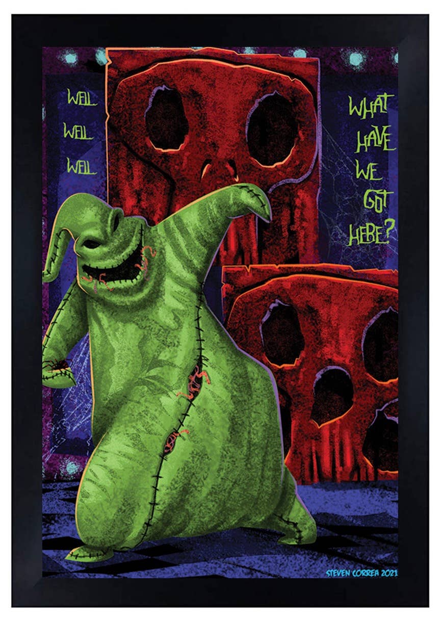 Well Well Well - Art Print