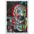 Art the Clown - The Terrifier 12 x 18"