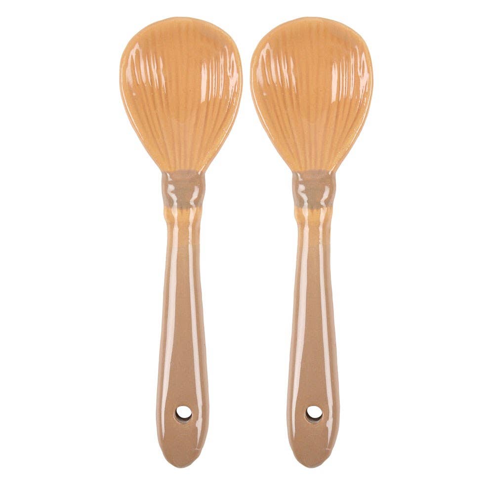 Broomstick Teaspoon Set Halloween Decor