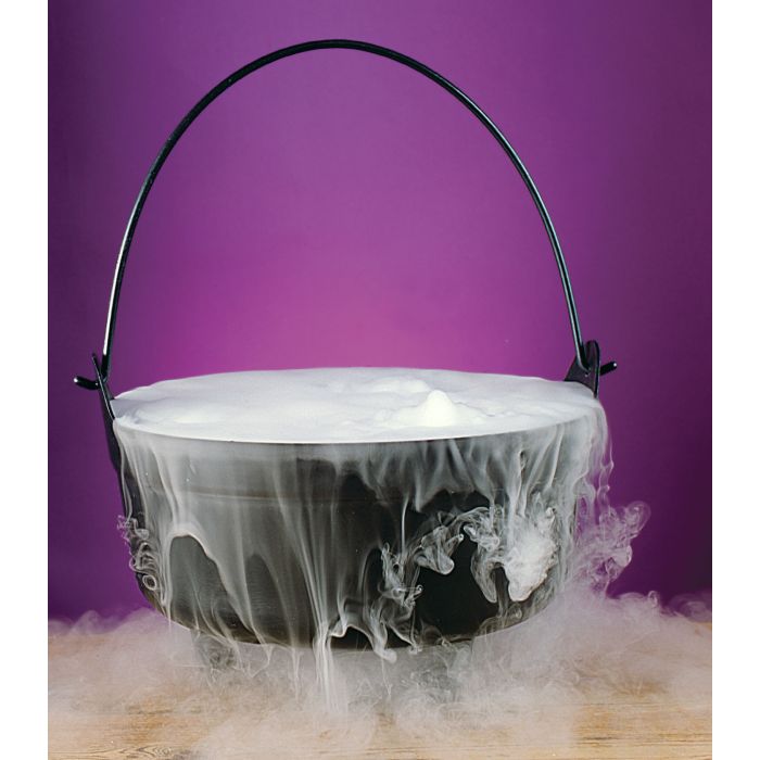 14" Cauldron/ Decoration