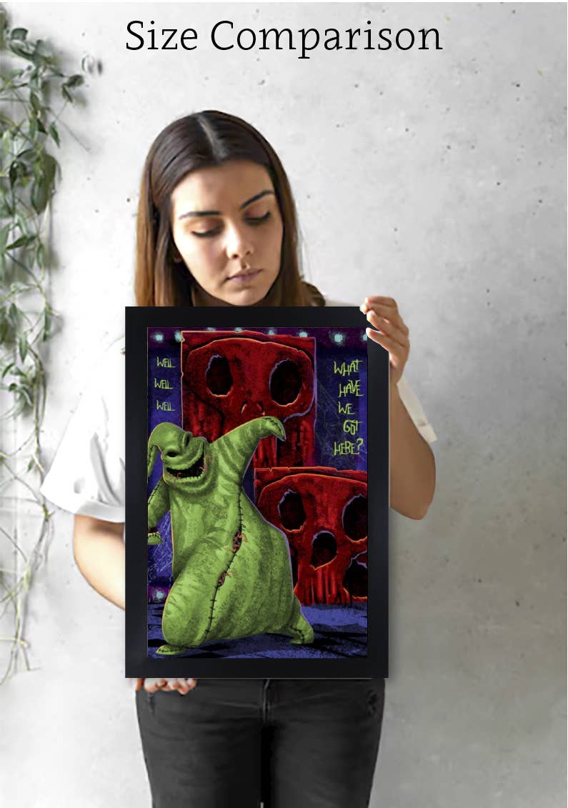 Well Well Well - Art Print