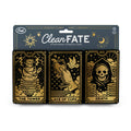 Sponges - CLEAN FATE - Tarot Card Designs, Metallic