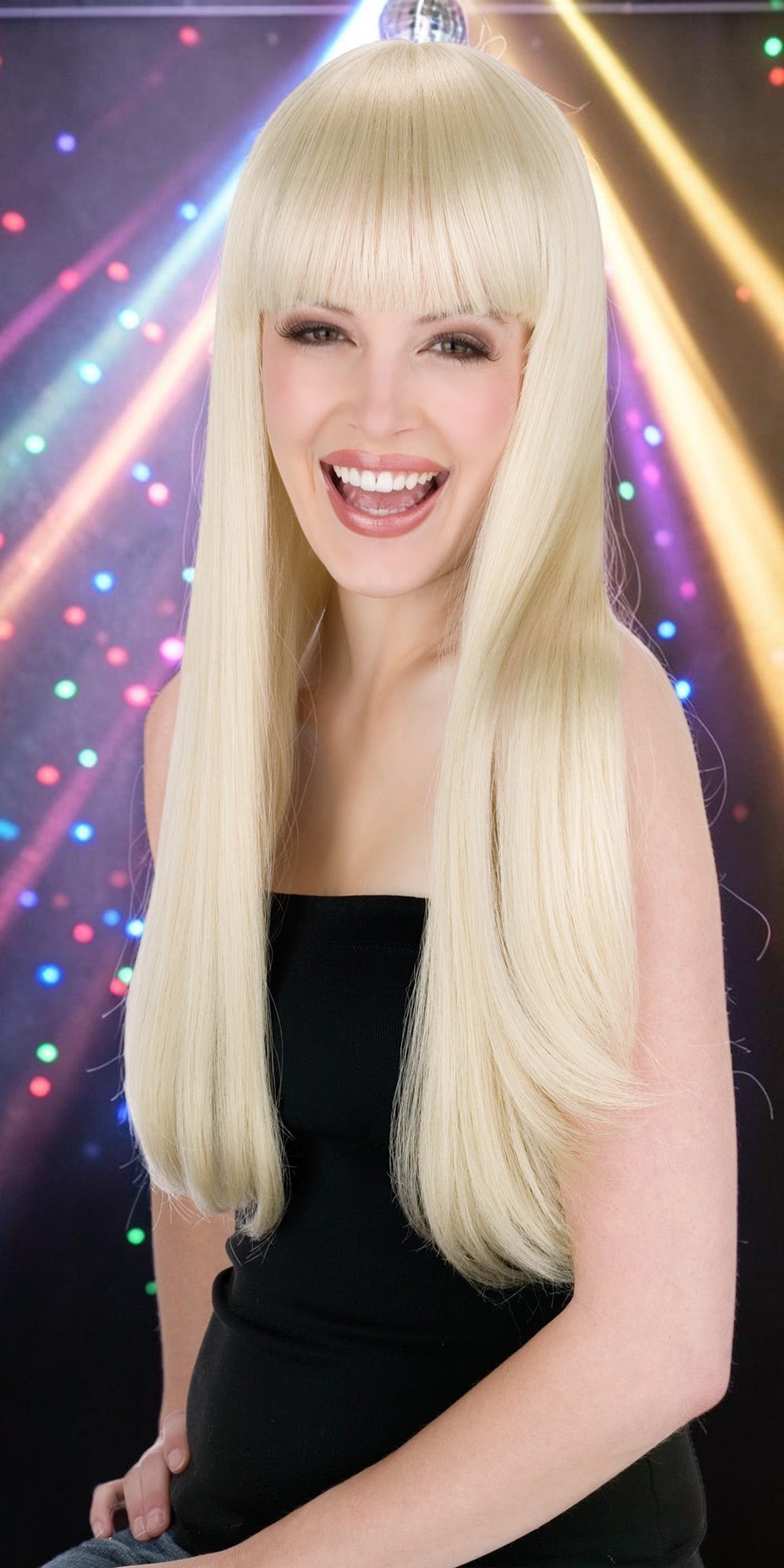 Party Girl Wig / 5 Styles