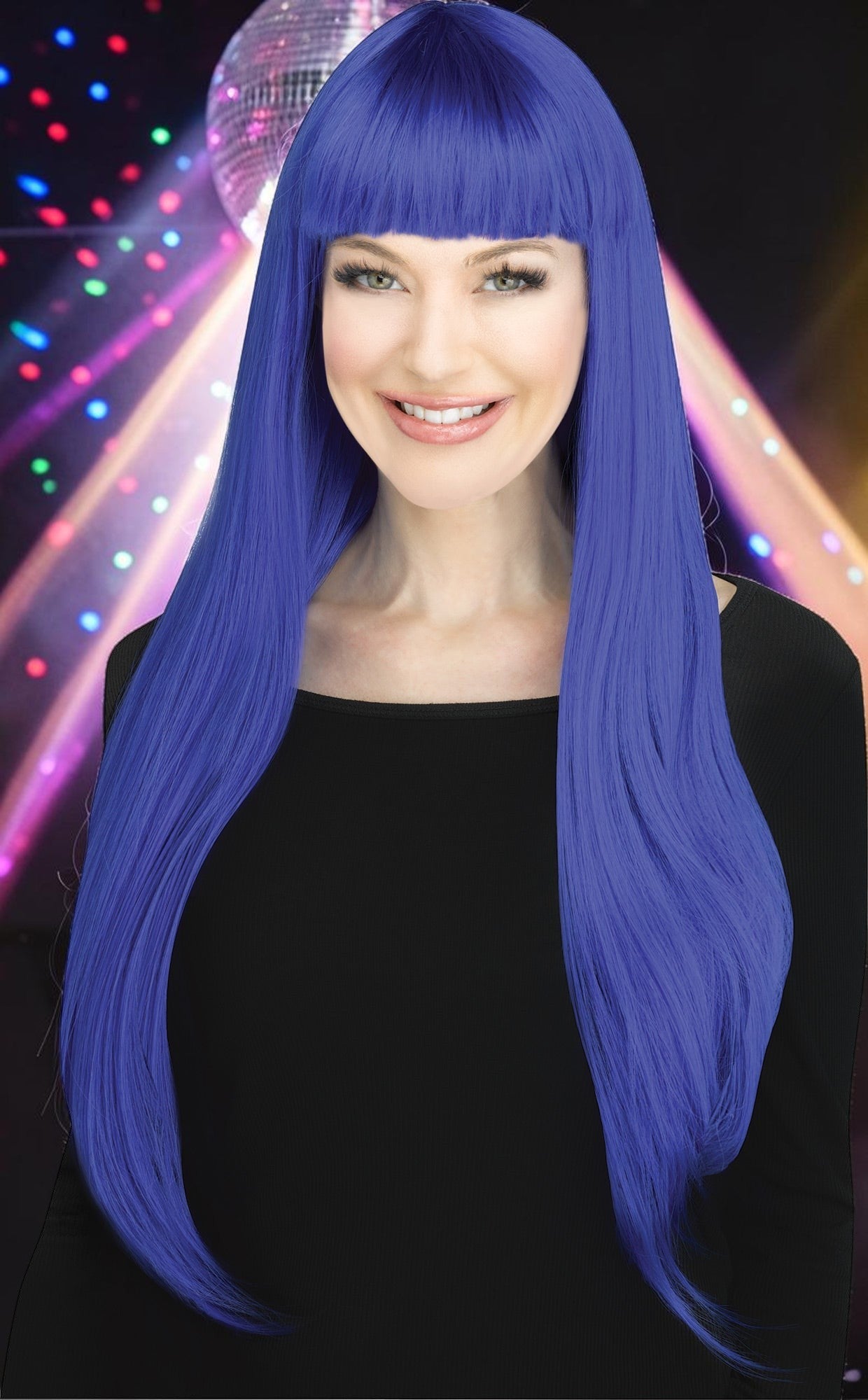 Party Girl Wig / 5 Styles