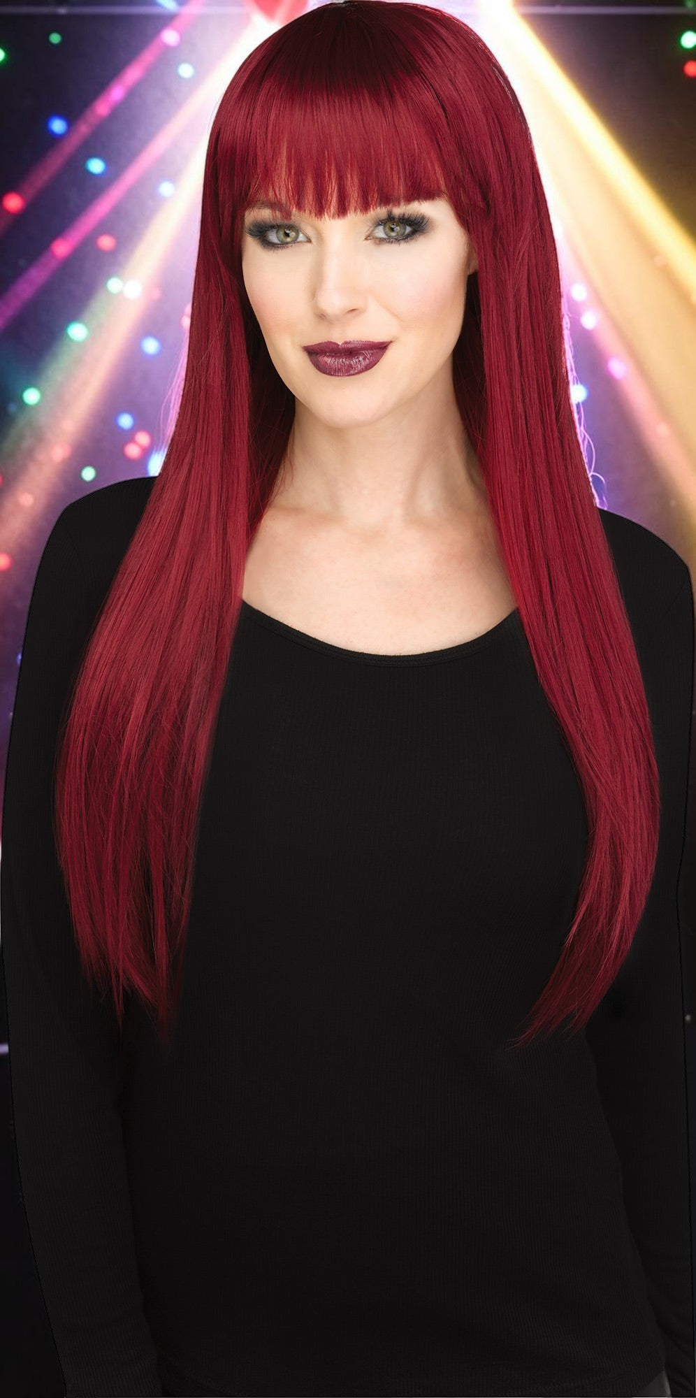 Party Girl Wig / 5 Styles