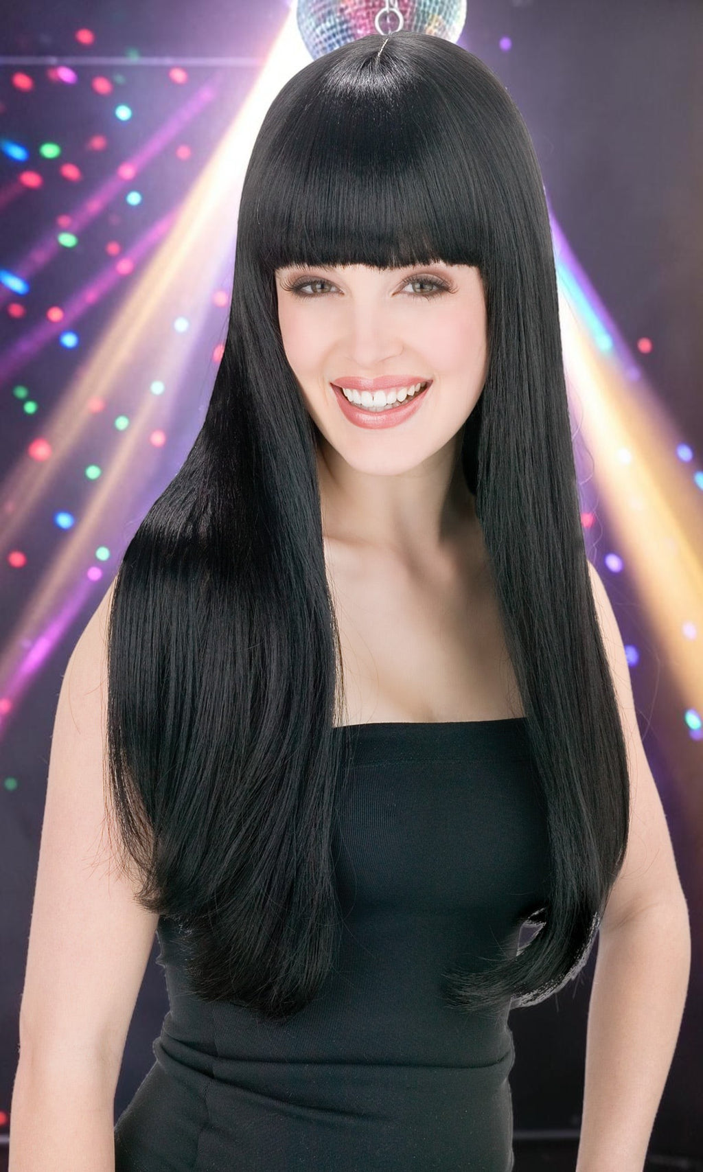 Party Girl Wig / 5 Styles