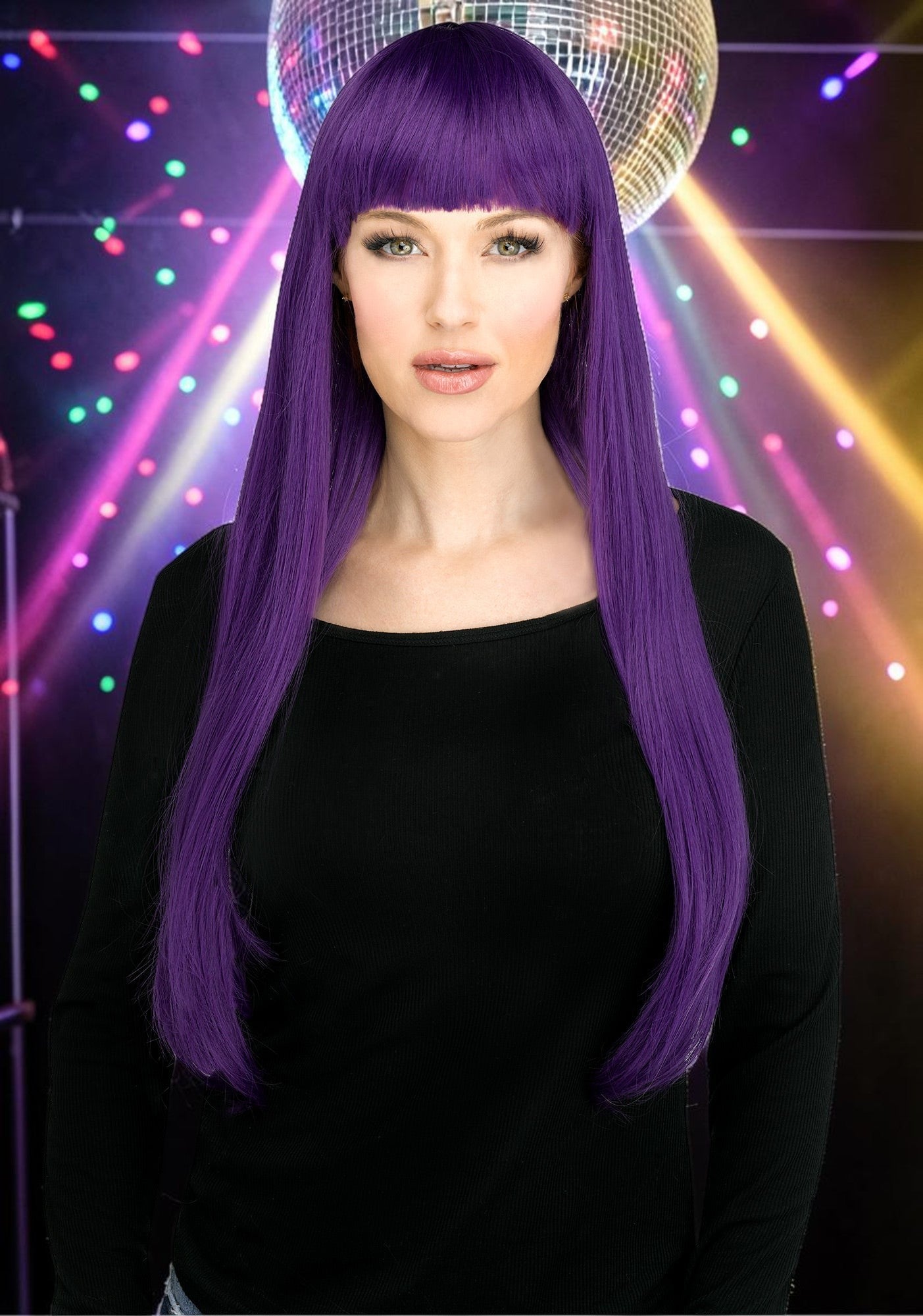 Party Girl Wig / 5 Styles