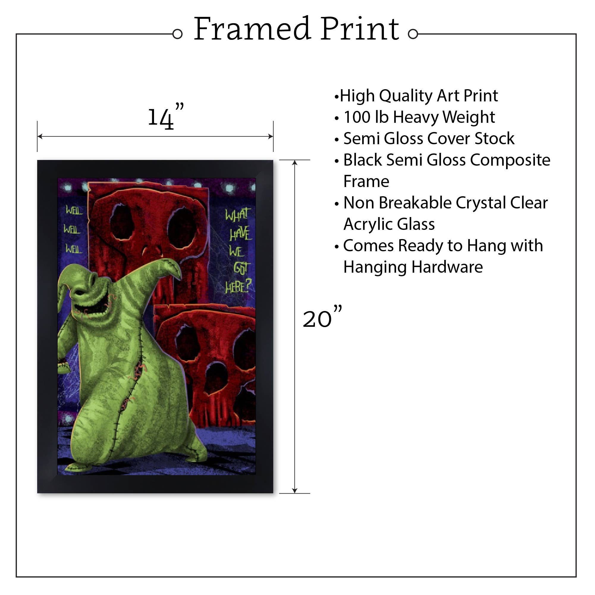 Well Well Well - Art Print