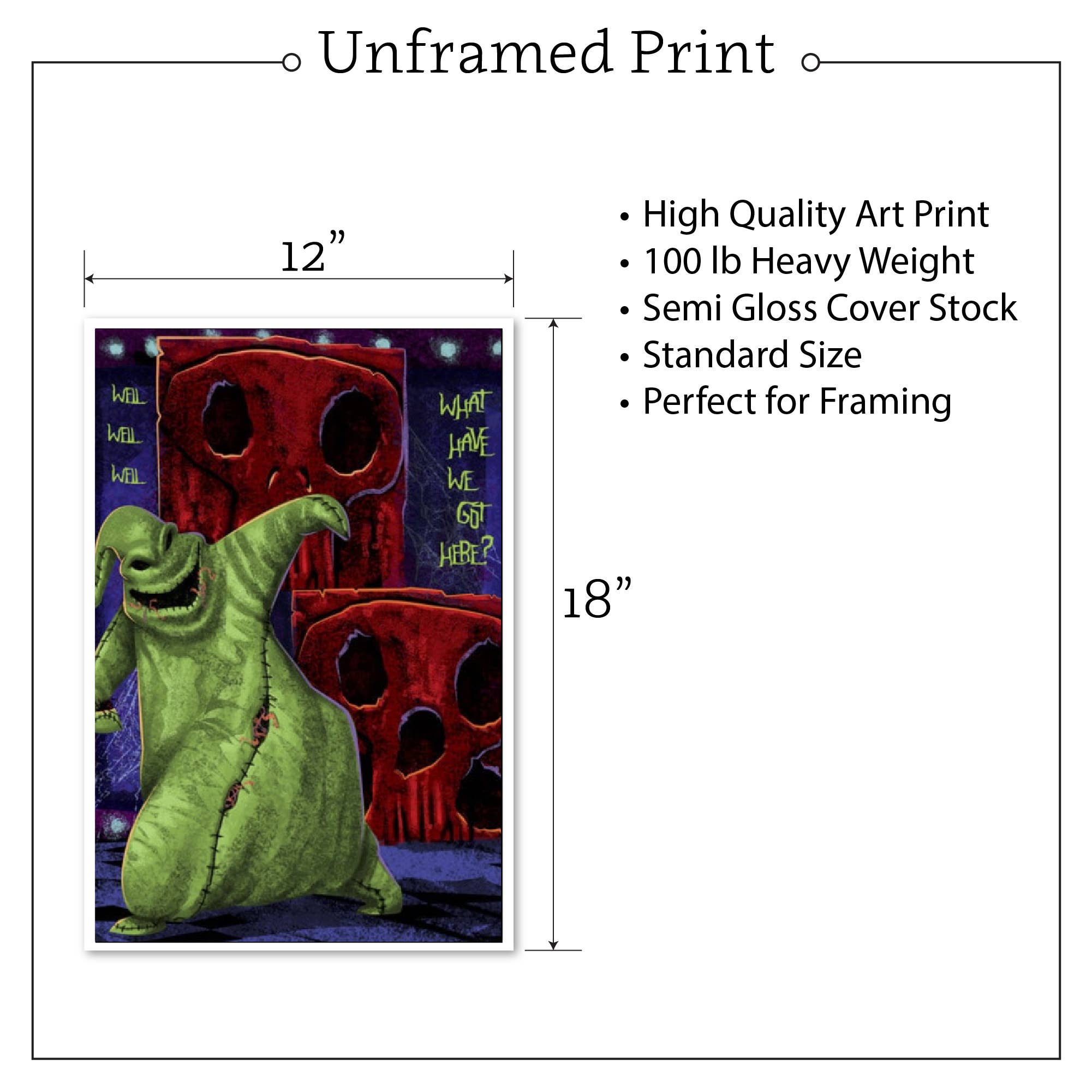 Well Well Well - Art Print