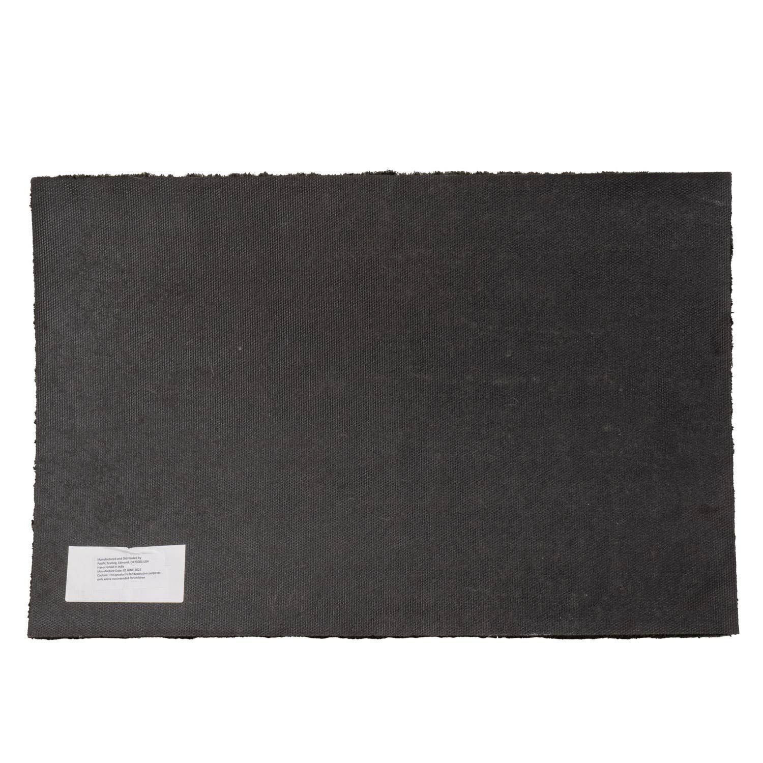 The Witch Is in Welcome Doormat Halloween Decor