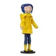 Coraline Raincoat Bendy Doll NECA Coraline Fashion Dolls (Not Yet Available)