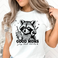Good Moms Say Bad Words Adult Shirt