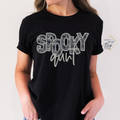 Spooky Aunt Adult Shirt