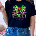 Spooky Vibes Adult Shirt
