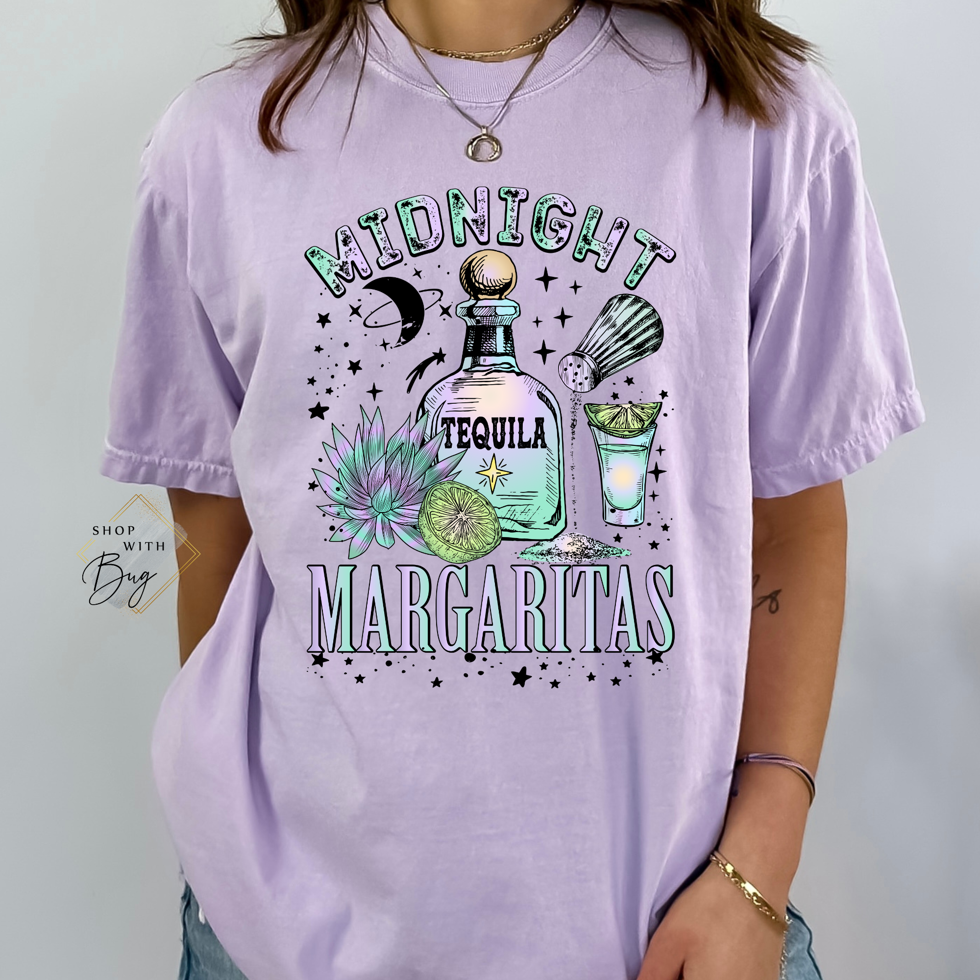 Midnight Margaritas Shirt