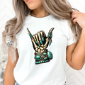 Hang Ten Skull Hand T-Shirt
