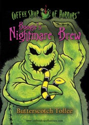 Coffee Shop of Horrors / 2oz