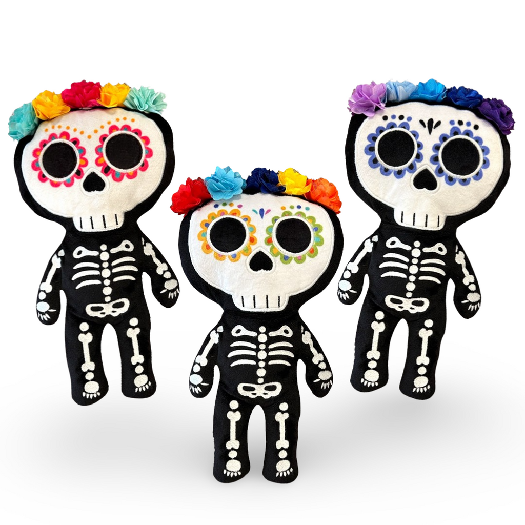 Day of the Dead 12" Plush (3 options)