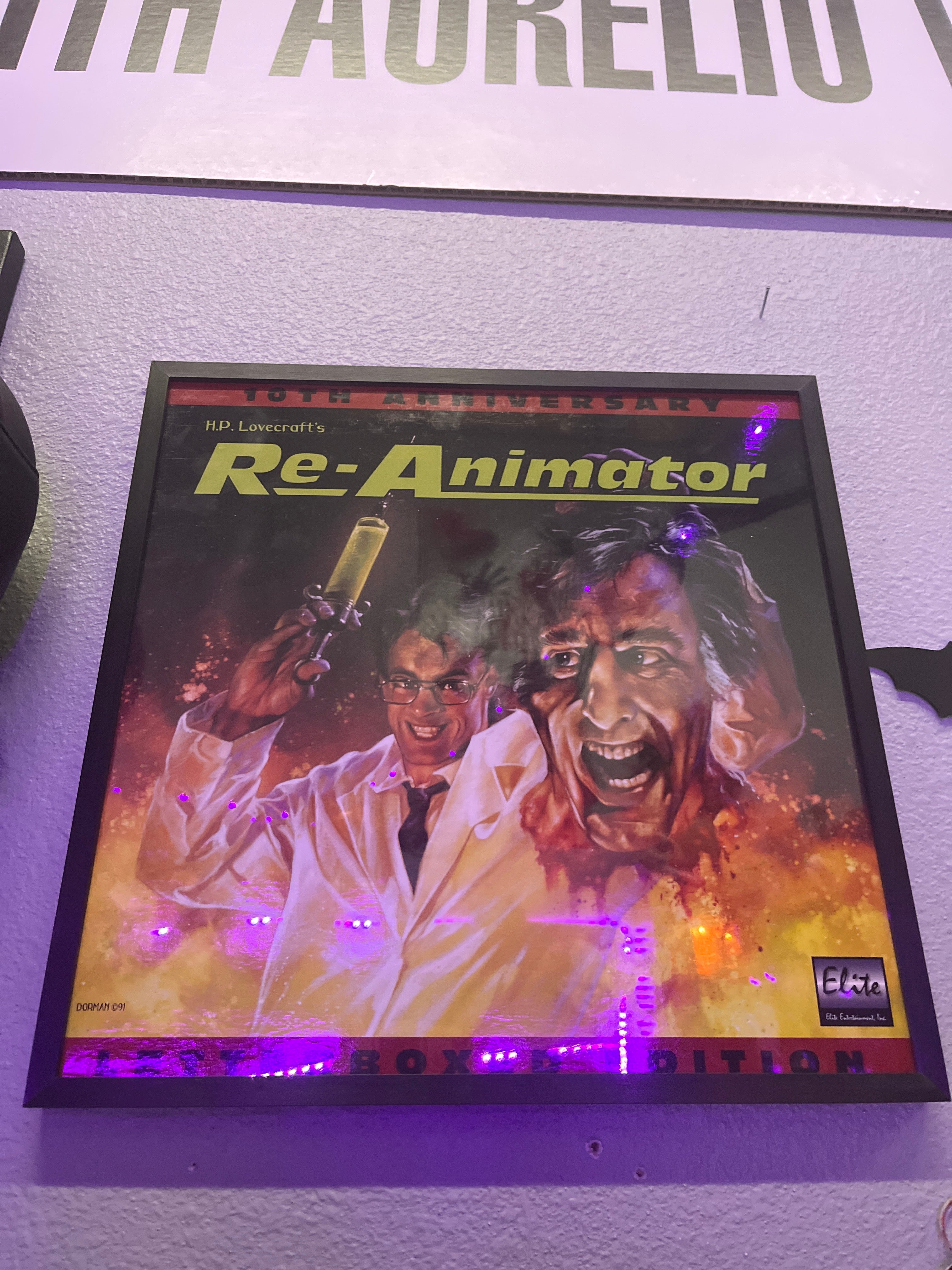 Vintage Laser Disc