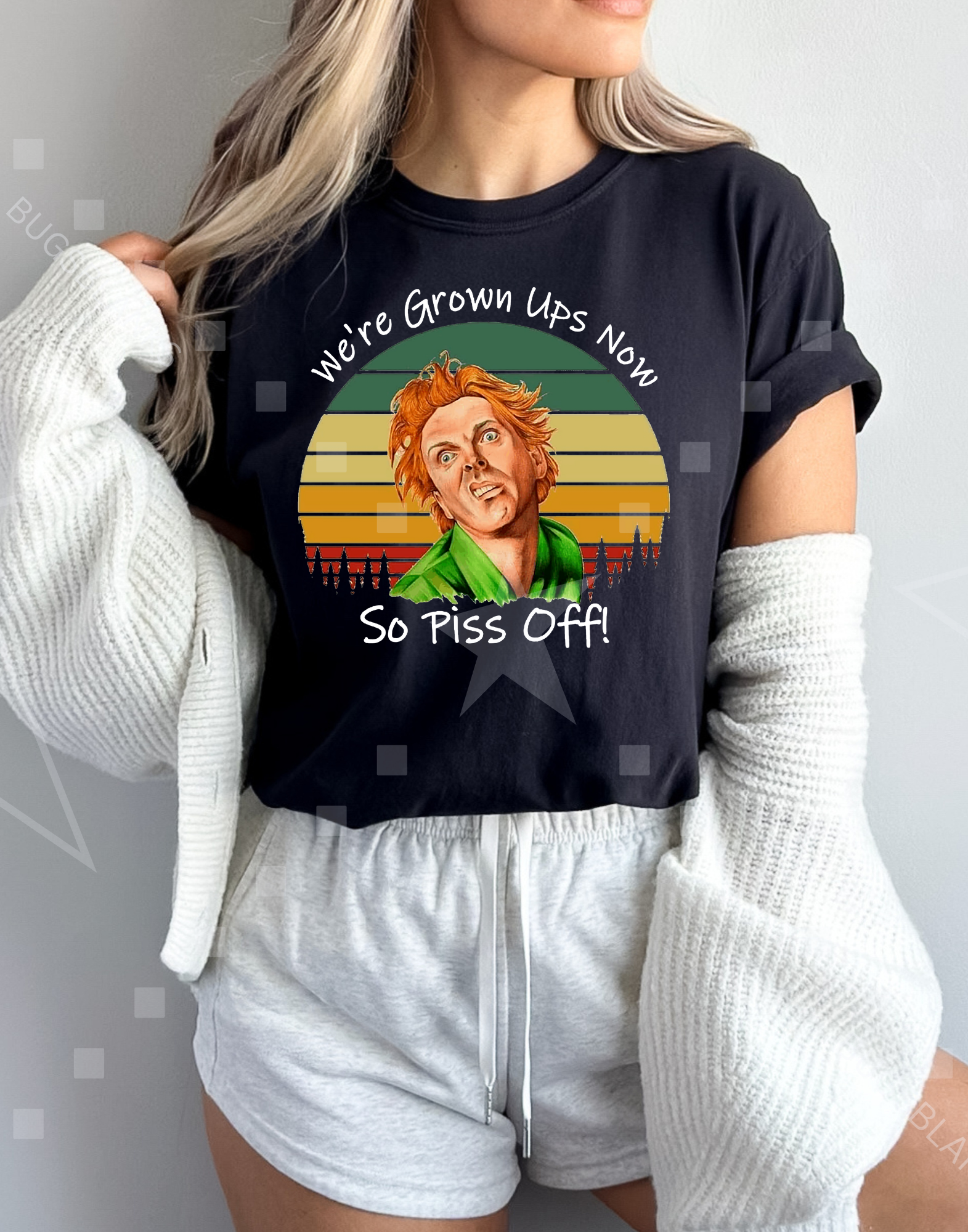 DDF Grown Ups Shirt