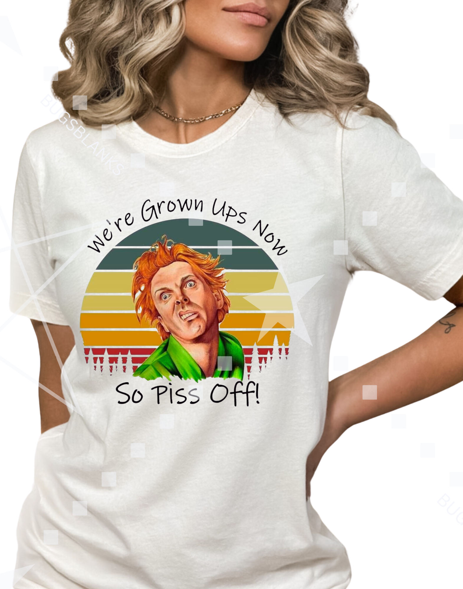 DDF Grown Ups Shirt