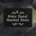 Home Sweet Haunted Home Doormat Home Décor