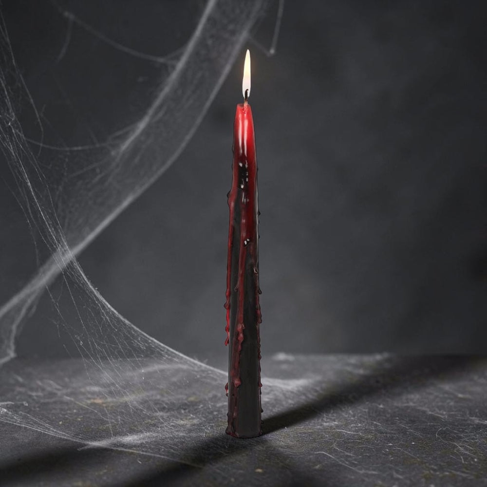 Vampire Tears Tapered Candle Set of 4
