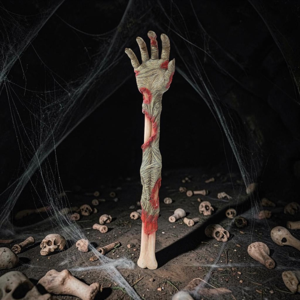 Zombie Hand Back Scratcher