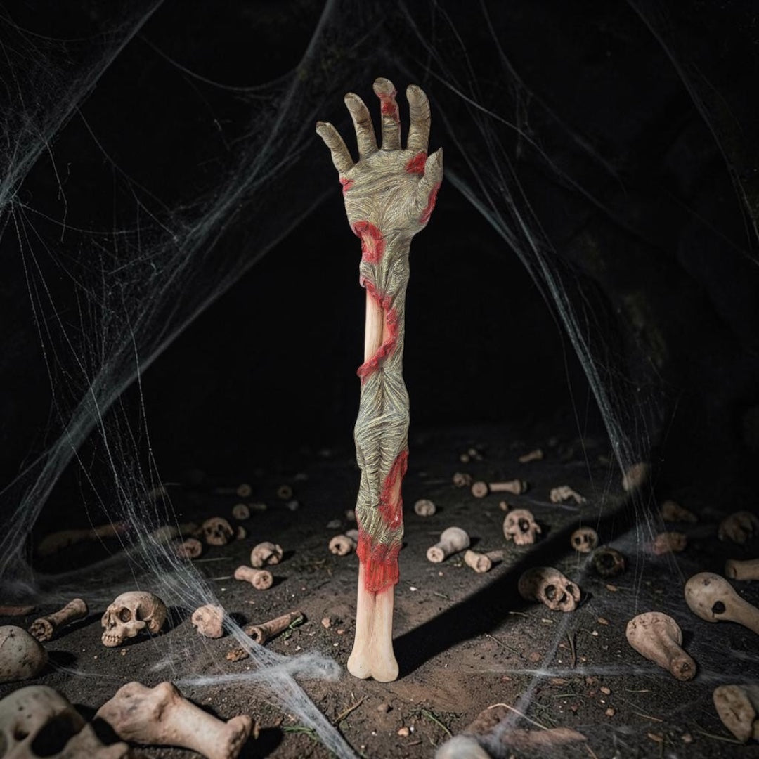 Zombie Hand Back Scratcher