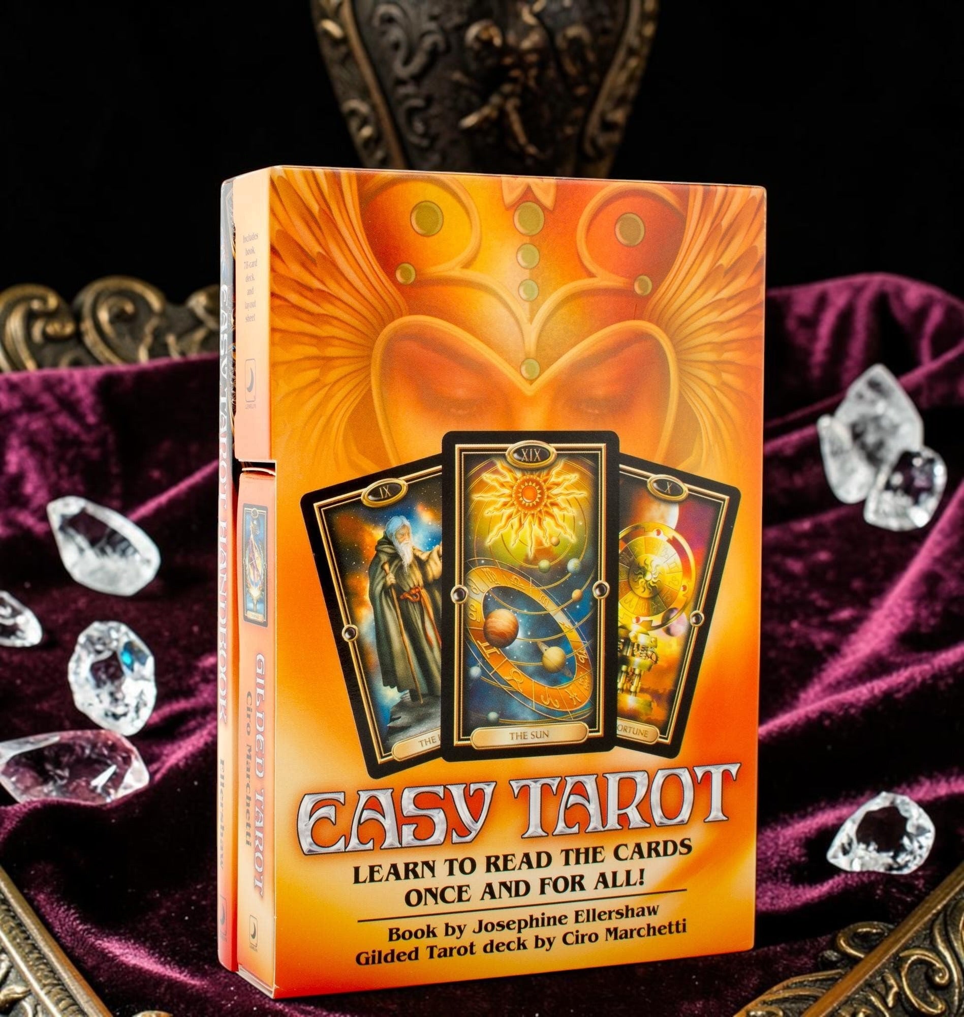 Easy Tarot