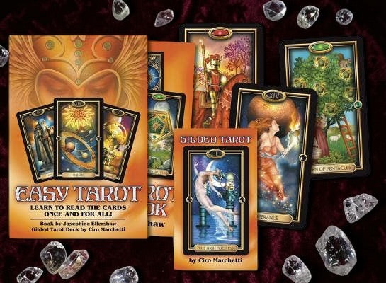 Easy Tarot