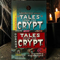 Tales From The Crypt Logo Enamel Pin Badge