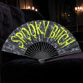 Spooky Bitch Green Fan
