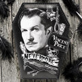 Vincent Price Coffin Wallet Nevermore