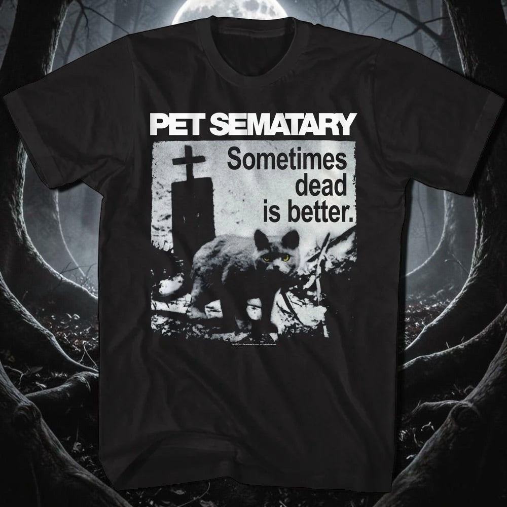 Pet Sematary Movie Dead is Better