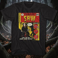 Saw Movie Jigsaw Comic Book