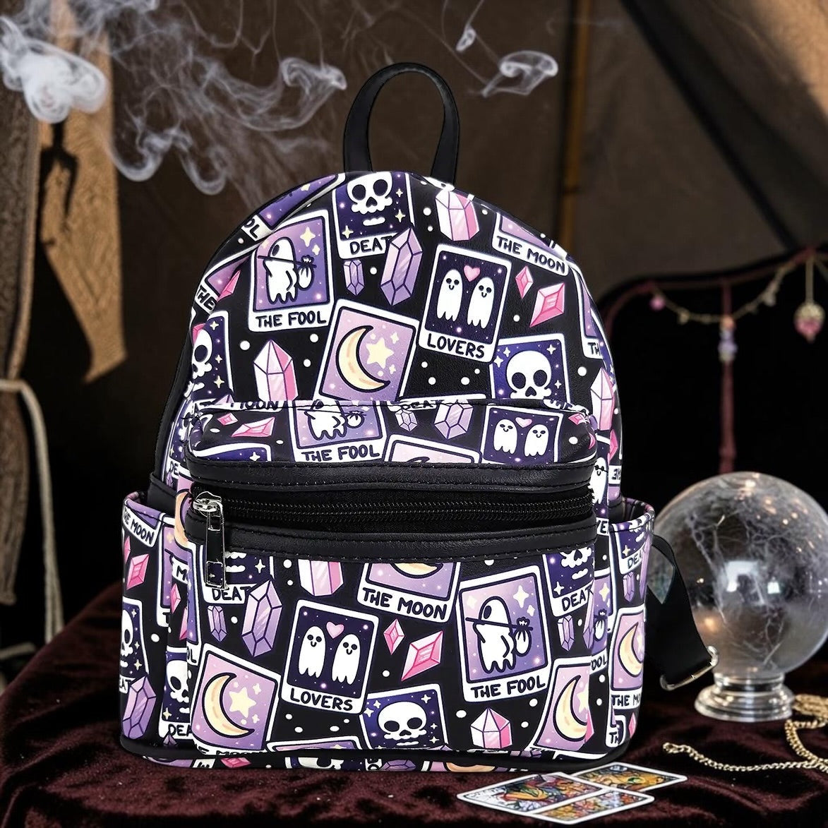 Tarot Cards Mini Backpack