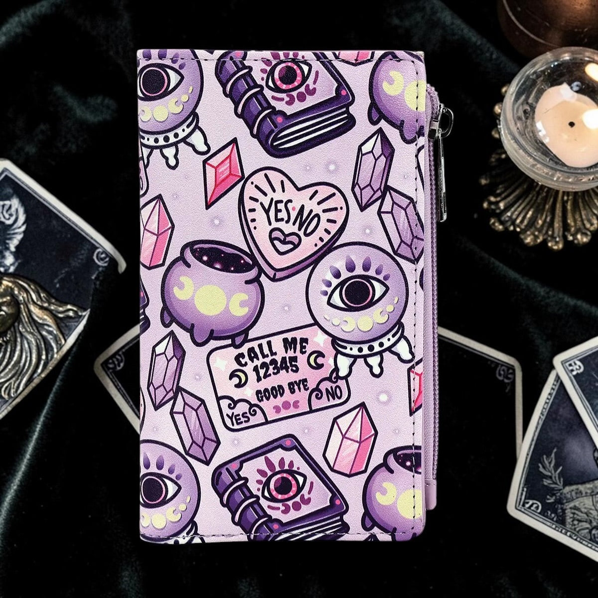 Witches Tarot Wallet