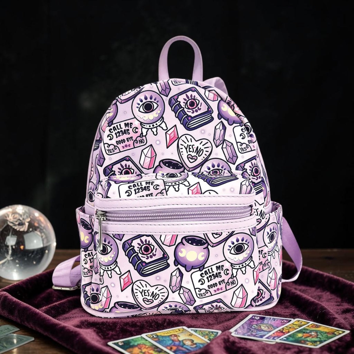 Witches Mini Backpack
