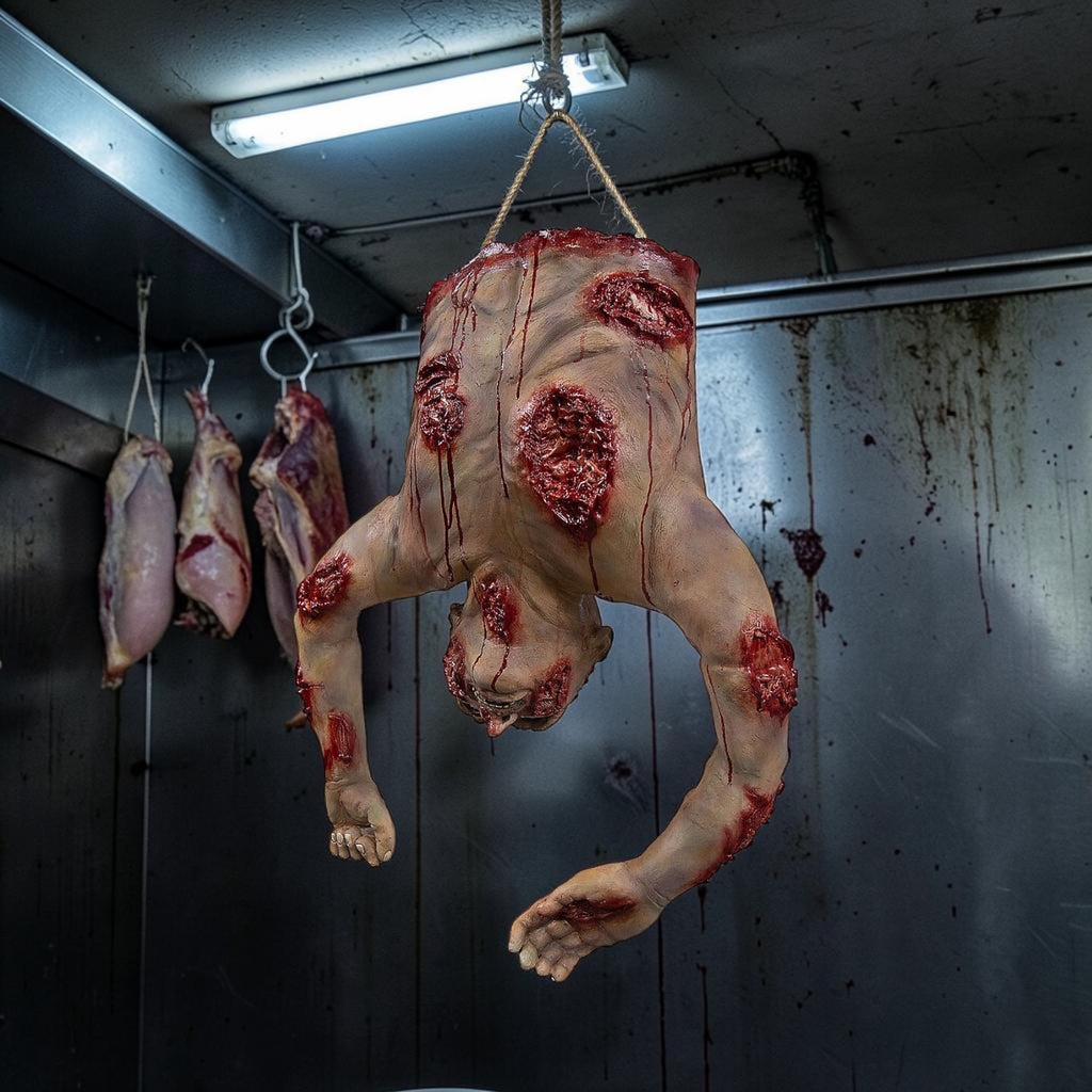 HANGING CORPSE