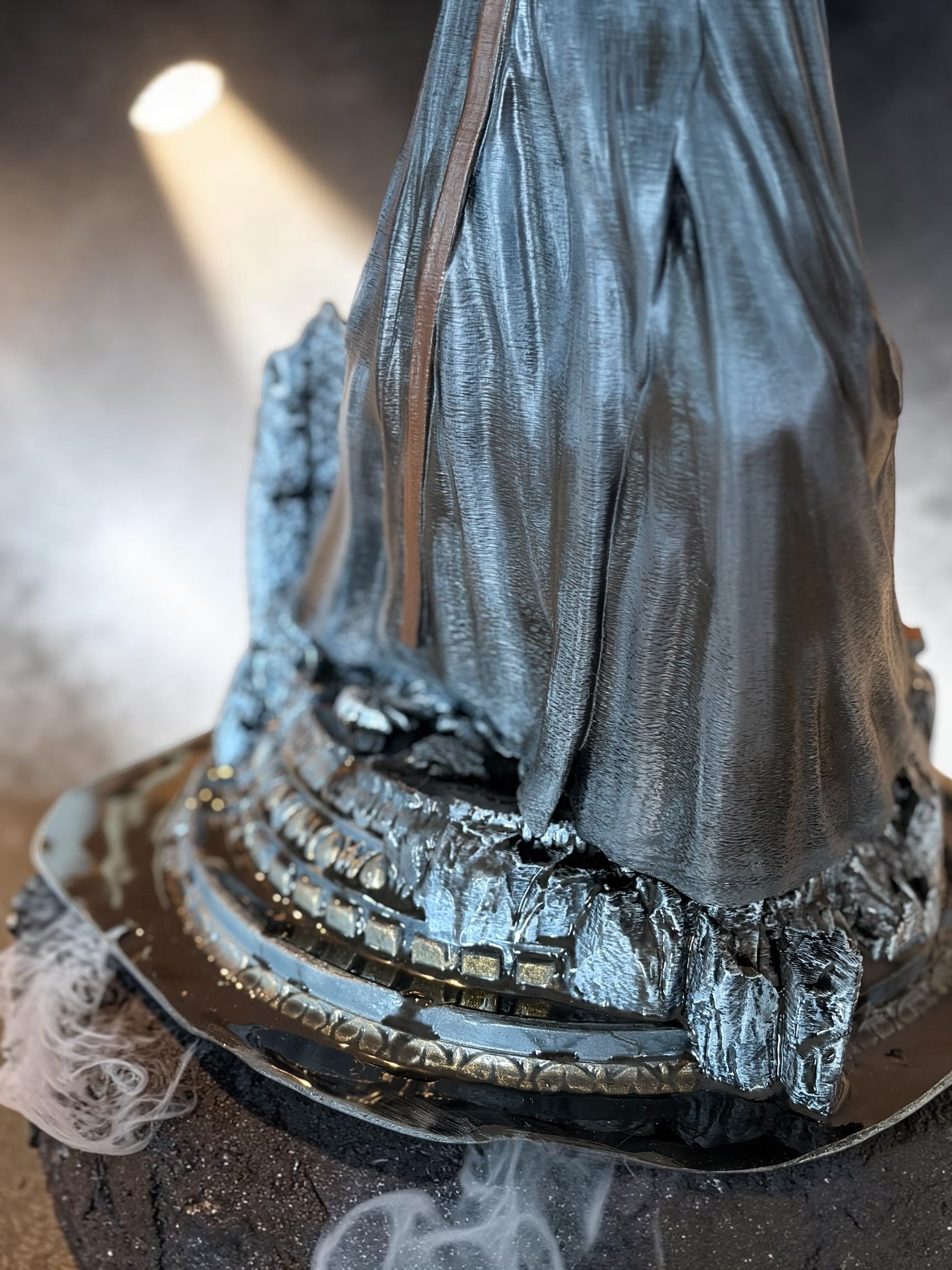 The NuN Figure 18" - Local Artist
